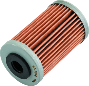 BikeMaster 171614 BikeMaster KTM BM-155 Oil Filter - Black