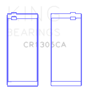 KING KINGCR1305CA0.25 fits KING CR1305CA0.25 Engine Bearings Cummins 4Bta/4Btaa