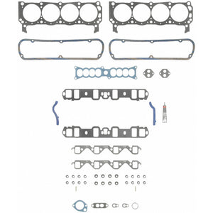 Fel-Pro HS9280PT2 fits Ford Mustang HS 9280 PT-2 PermaTorque Engine Cylinder Head Gasket Set