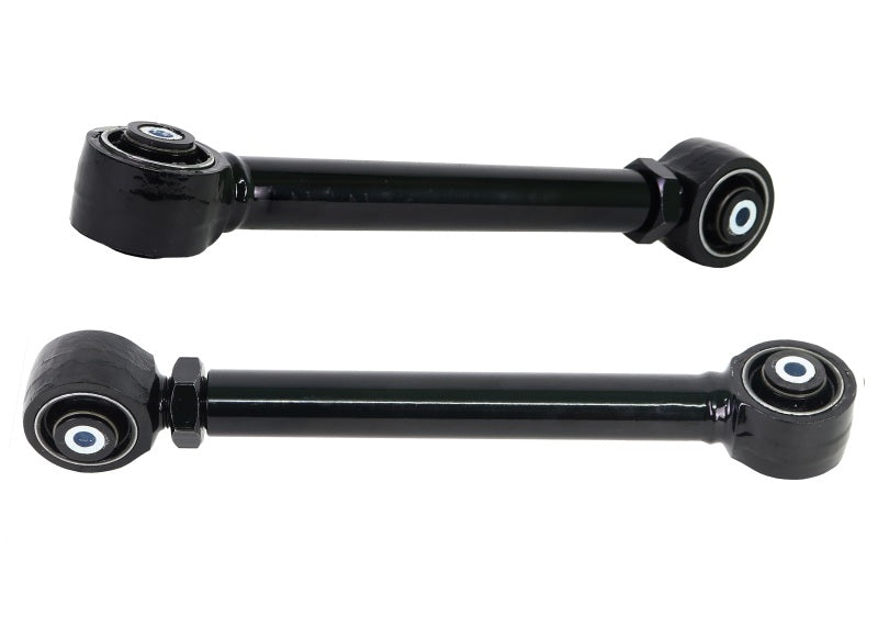 SuperPro TRC1195 fits Jeep 96-07 Wrangler TJ Upper Trailing Arm Set