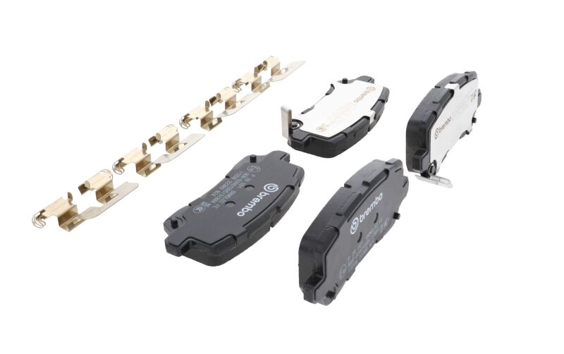 Brembo OE P28091 17 20 fits Acura MDX/14-20 RLX/15-20 TLX/18-24 Honda Odyssey PR