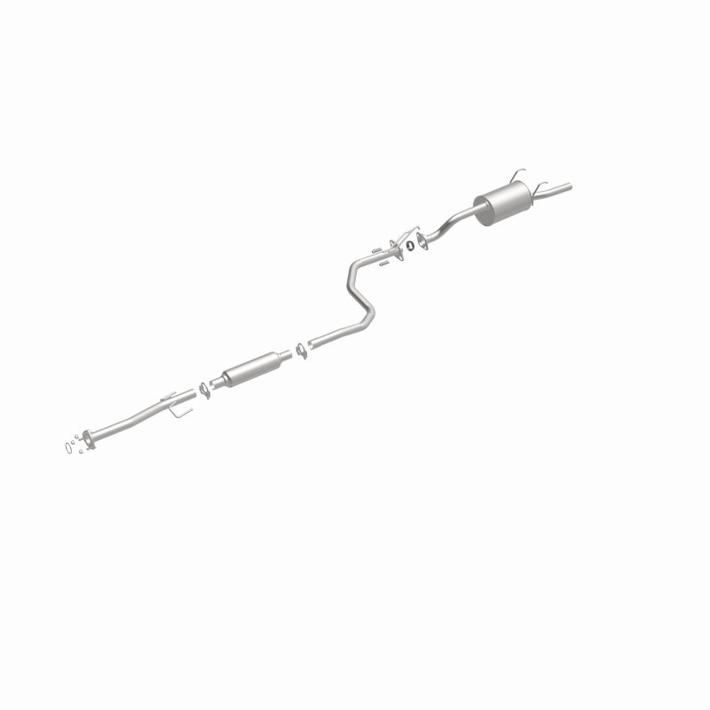 Magnaflow 106-0727 BRE Exhaust Kit 92-00 EL fits Civic