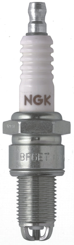 NGK 1263 Standard Spark Plug Box of 4 (BP6ET)