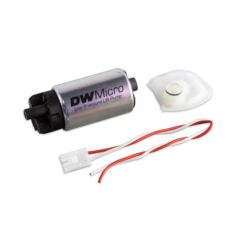 DeatschWerks 9-110-1055 DW Micro Series 210lph Low Pressure Lift Fuel Pump