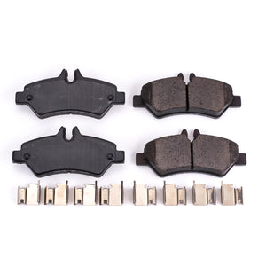 PowerStop fits Dodge Sprinter 2500 Rear Z17 Evolution Ceramic Brake Pads
