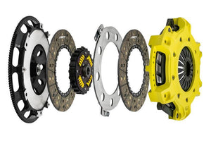 ACT T2SS-F12 18-23 fits Ford Mustang GT 5.0L Mod-Twin 10.5 XT Sprung Street Clutch Kit