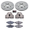 PowerStop fits Chrysler 01-06 Sebring Front Autospecialty Brake Kit w/Calipers