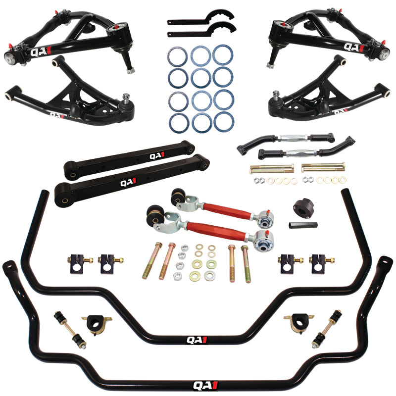 QA1 HK32-GMG2 69-72 fits GM G-Body Level 2 Handling Kit 2.0 w/o Shocks