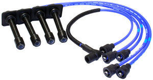 NGK 8178 fits Ford 97-19 Probe 1993 Spark Plug Wire Set