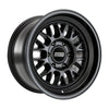 BBS TS-C 17x9in - 6x139.7 - 106.1 CB - ET-12 - Satin Black Wheel