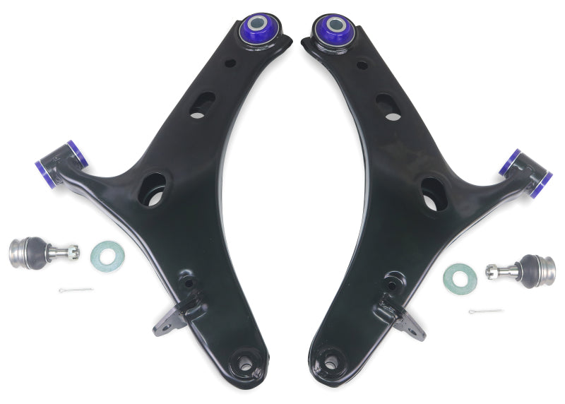 SuperPro TRC1040 2014 fits Subaru Forester 2.5i Touring Front Lower Control Arm
