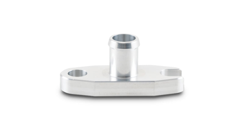 Vibrant 28501 ain Flange w/5/8in OD Male Neck (for T3/T4 & GT40-GT55 Turbos)