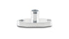 Vibrant 28501 ain Flange w/5/8in OD Male Neck (for T3/T4 & GT40-GT55 Turbos)