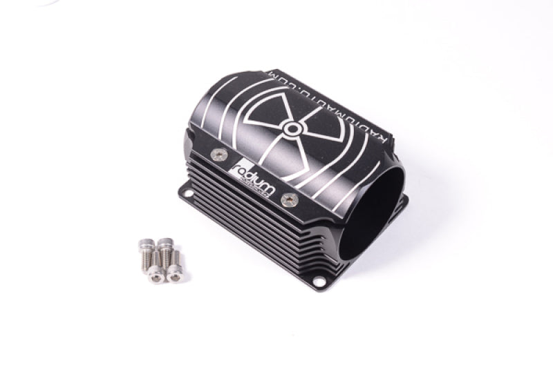 Radium Engineering 20-0221 Fuel Filter 1pc Clamp 60mm Heat Exchanger