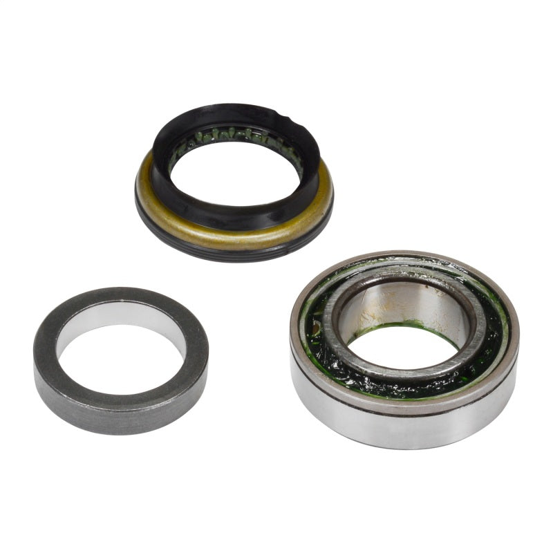 Yukon AK SET80 Tapered Axle Bearing & Seal Kit fits Nissan 08-15 Titan 3.150in OD 1.771in ID