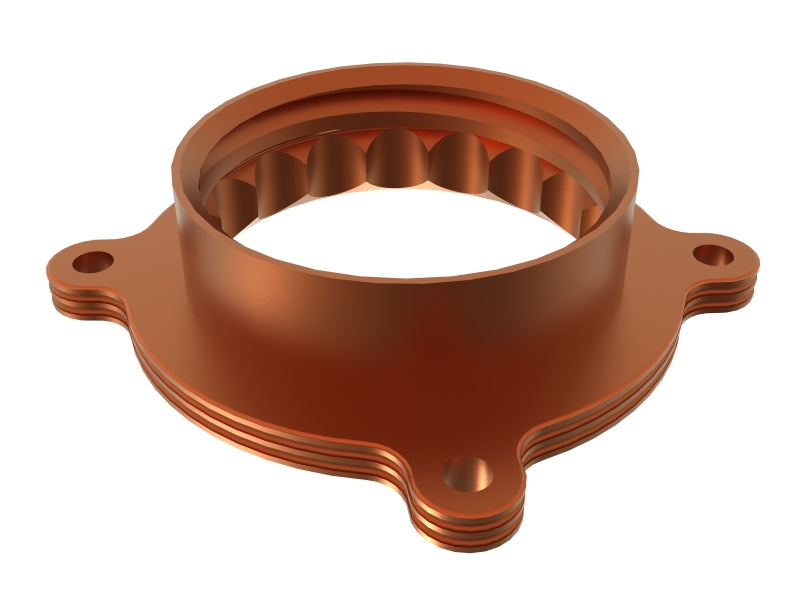 AFE 46-38013  Bullet Throttle Body Spacers TBS 22-23 fits Toyota GR86 H4-2.4L -
