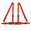 OMP DA0-0505-A01-061 4 Point Harness - Red