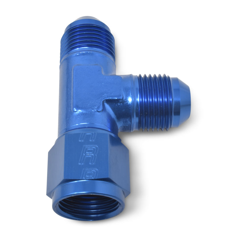 Russell 614406 Performance -6 AN Tee - Female AN On Run Fitting