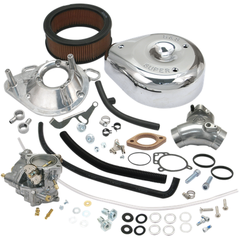 S&S 11-0451 Cycle 99-05 BT Super G Carburetor Kit