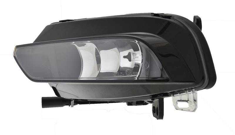 Hella LA010832291 2015-2016 fits Audi A3 Fog Light Left