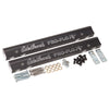 Edelbrock 3627 EFI Fuel Rail Kit fits SBC Pro-Flo XT for Use On 7137 Intake