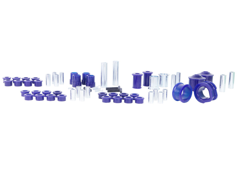SuperPro KIT128K fits Nissan R33 GT-S Skyline (RWD) Vehicle Enhancement Kit