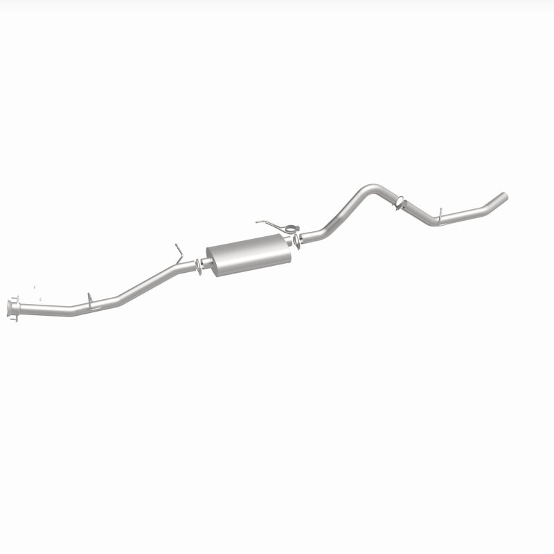 Magnaflow 106-0824 BRE Exhaust Kit 07-10 fits Silverado 2500 HD Sierra 2500 HD 6L