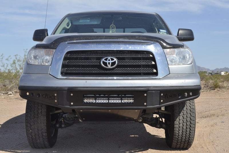 Addictive Desert Designs F752001250103 fits Toyota 07-13 Tundra Venom Front Bumper