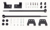Tuff Country 50895 79-85 fits Toyota Truck 4wd Traction Bars Pair