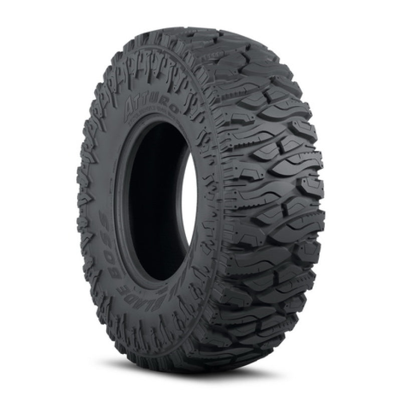 Atturo Tire TBBO-LMFY6MB Atturo Trail Blade Boss Tire - 37x12.50R17LT 124Q RWL
