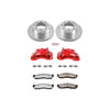 PowerStop KC2203-36 06-08 fits Dodge Ram 1500 Front Z36 Truck & Tow Kit w/Cals