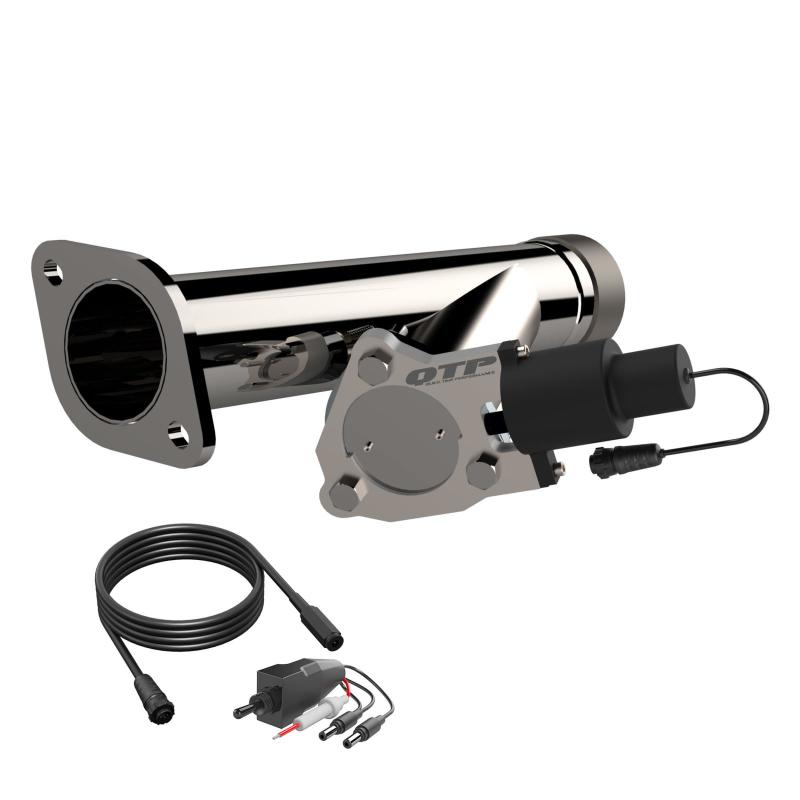 QTP 520019 2019-2024 Ram 1500 5.7L QTP Aggressor Cutout Pipe