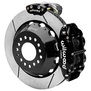 Wilwood 140-16152 EPB Rear Kit FNSL Small fits Ford 2.50 OffSet