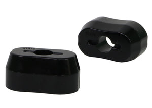 Whiteline KDT970M fits Hyundai Veloster Front Bushing Kit Trans Mount Insert 12
