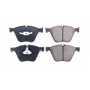 Power Stop 16-1443 2010 fits BMW 550i GT xDrive Front Z16 Evo Ceramic Brake Pad