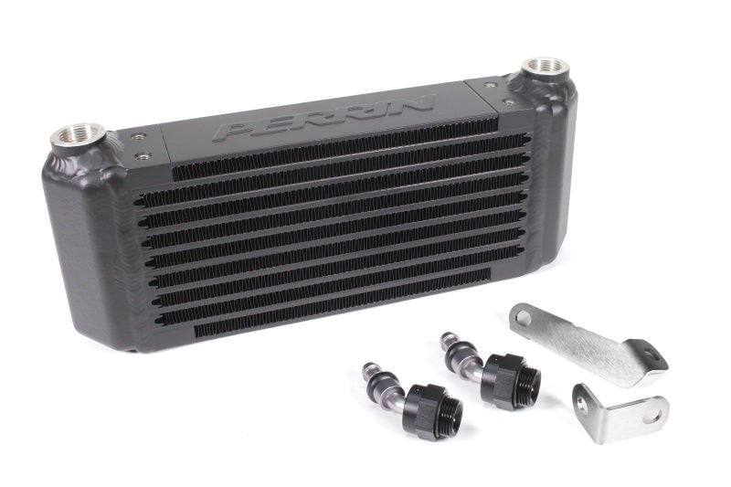 Perrin PSP-OIL-201 20-23 fits Subaru Outback XT & Legacy XT / 22-23 Wilderness Transmission Oil Cooler Kit for CVT