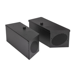 Tuffy 020-01-A Speaker/Storage Set W/ Combo Lock