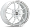 Enkei 460-790-6535WM PF01 17x9 5x114.3 35mm Offset 75mm Hub Bore - White Machined