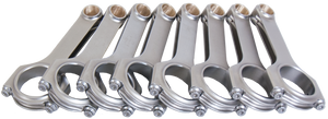 Eagle CRS6100L3D fits Chevrolet LS / Pontiac LS H-Beam Connecting Rod (Set of 8)