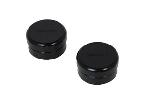 Energy Suspension 9.9552G Universal End Cap Bushing Set 1.85 DIA - Black