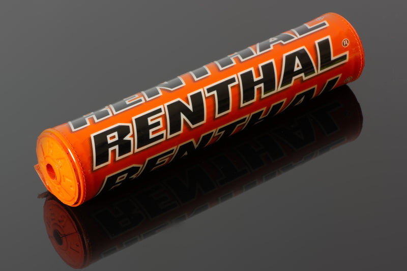 Renthal P328 fits Fatbar Pad - Orange/ Orange