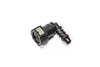 Radium Engineering 14-0847 3/8in SAE Female to 90 degree 3/8in Barb Fitting