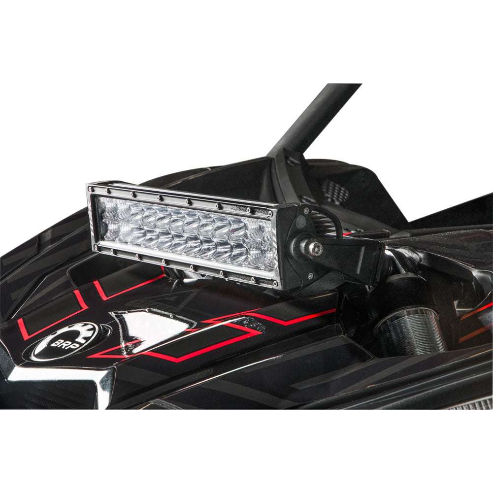 Tusk 1802070001 Shock Tower LED Light Bar Kit 12"