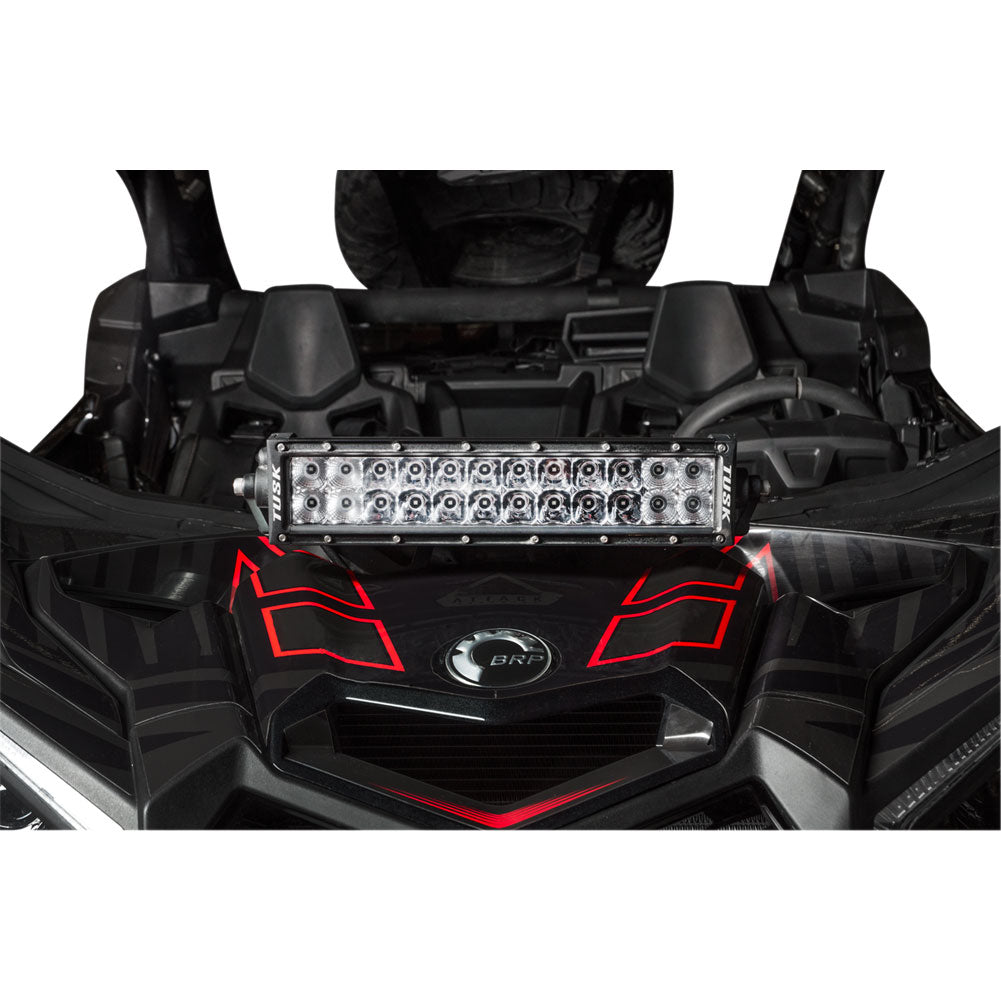 Tusk 1802070001 Shock Tower LED Light Bar Kit 12"