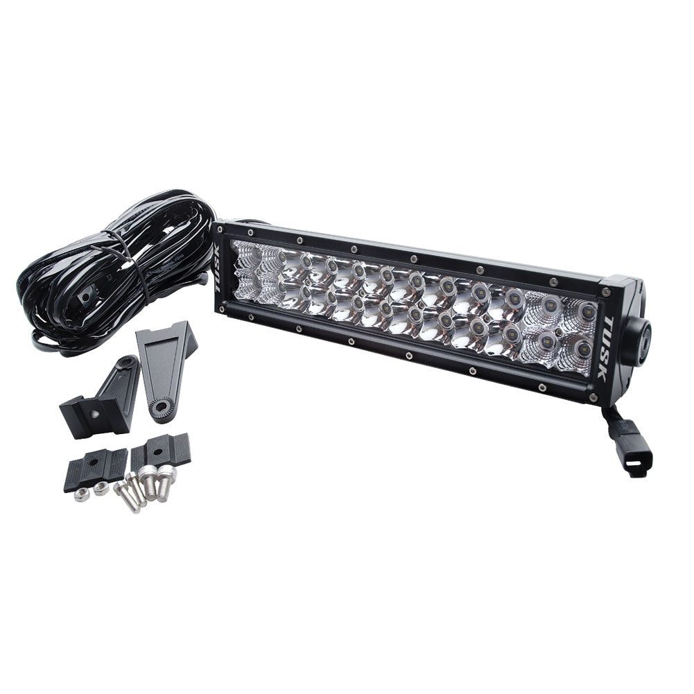 Tusk 1802070001 Shock Tower LED Light Bar Kit 12"