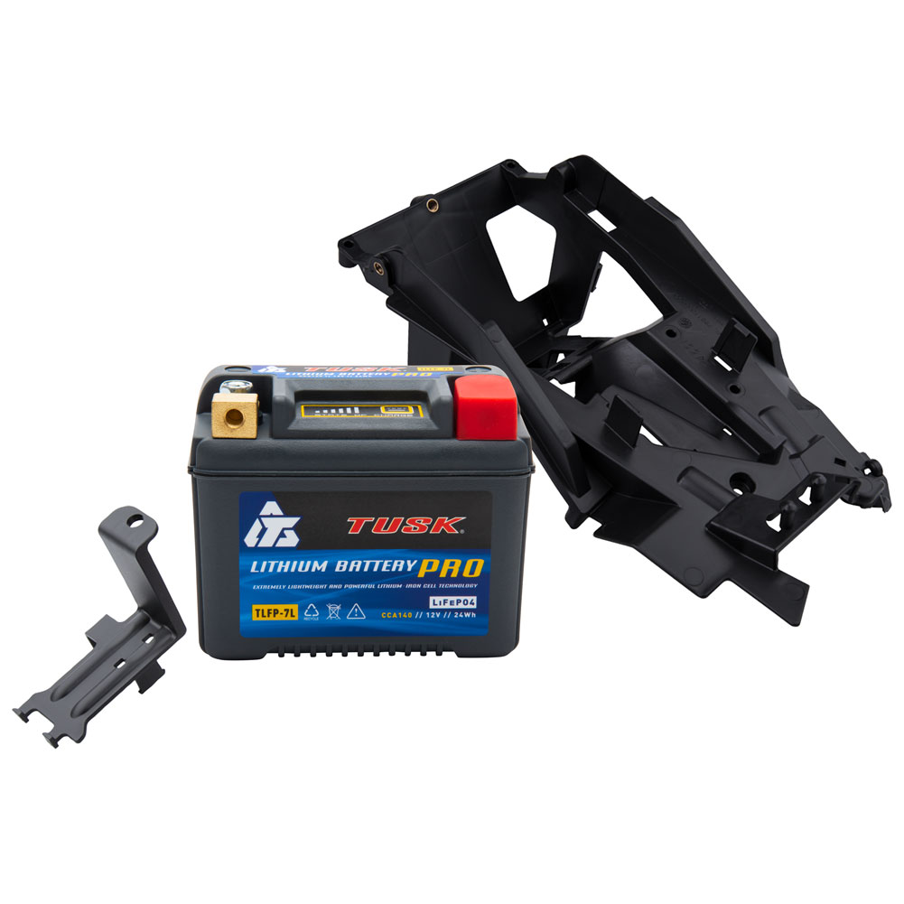 Tusk 1802120001 KTM Battery Upgrade Kit