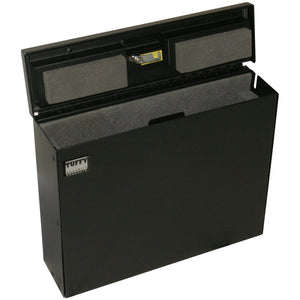 Tuffy Products 182-01 Tuffy Laptop Computer Lockbox W/ Keyed Lock