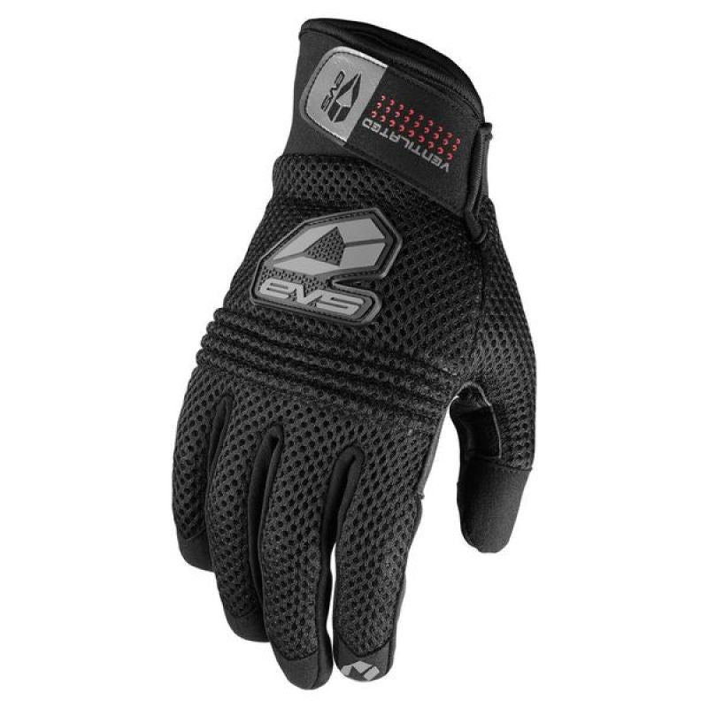 EVS SGL19L-BK-S Laguna Air Street Glove Black - Small