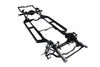 Ridetech 11233799 64-67 fits Chevrolet Chevelle w/ Pin Spindle & Stock Width (60.25in) Momentum Chassis