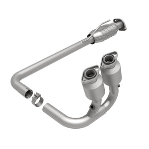 Magnaflow 93649 Conv DF 04-06 fits Jeep Wrangler 4.0L